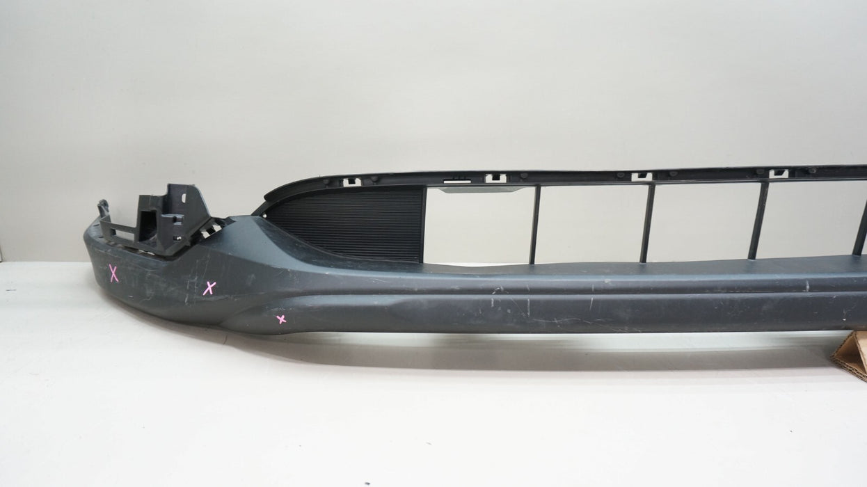 2022-2023 MAZDA CX-5 CX5 FRONT LOWER BUPER VALANCE PANEL OEM KSD4-50032