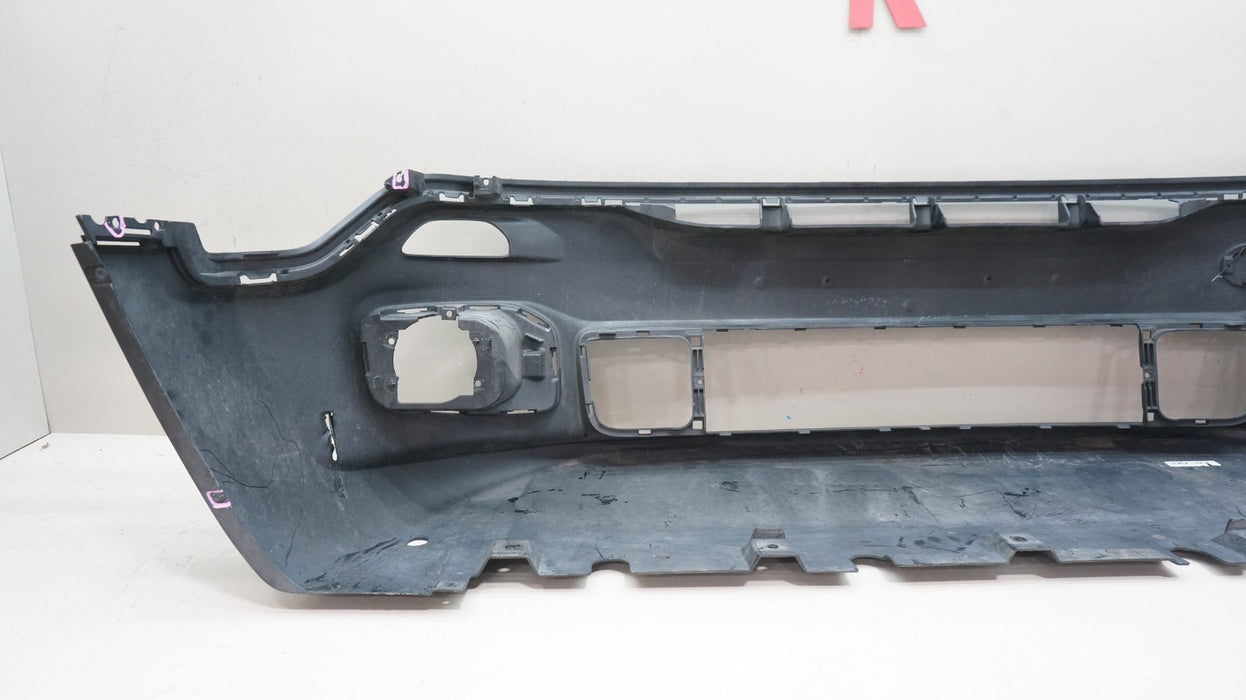 2015-2018 JEEP RENEGADE FRONT BUMPER COVER PANEL OEM 735587832