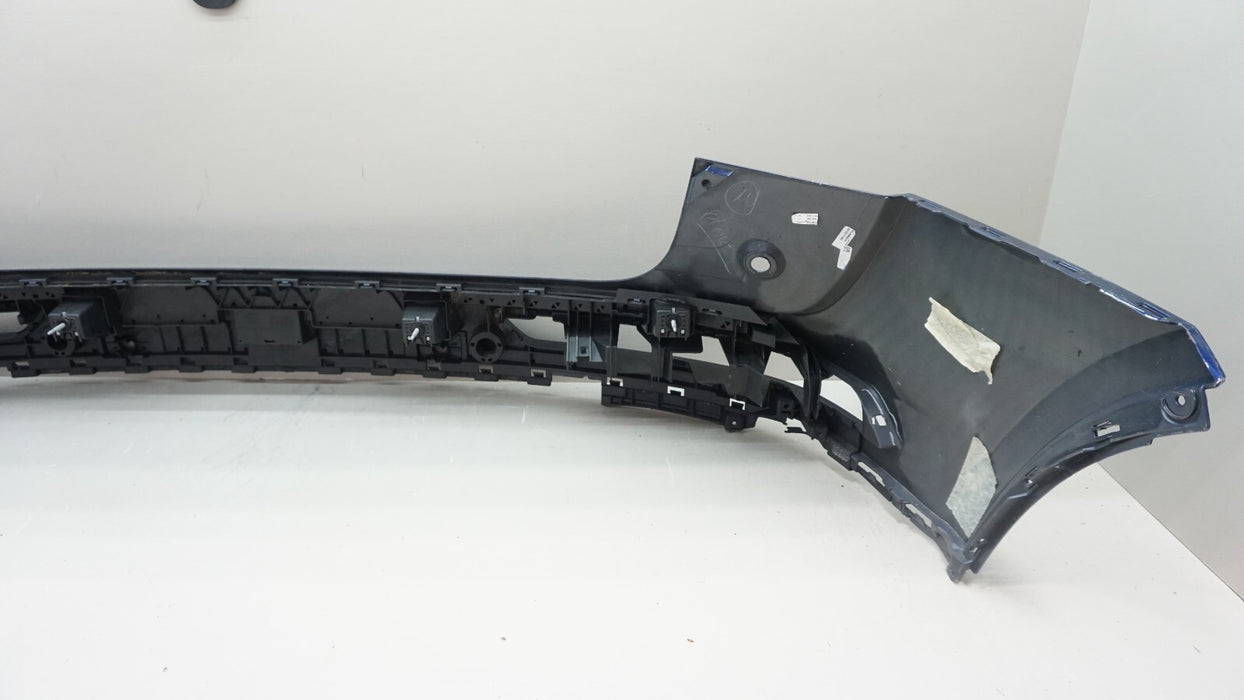2018-2020 AUDI Q5 PREMIUM PRESTIGE REAR BUMPER COVER PANEL OEM 80A807385E