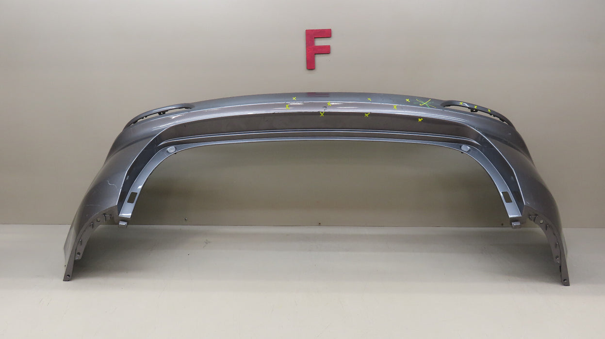 2017-2019 KIA SPORTAGE REAR BUMPER UPPER COVER OEM 86611-D9000