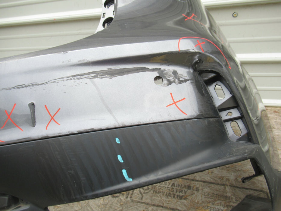 2017 2018 2019 2020 ACURA MDX REAR BUMPER COVER PANEL PLASTIC 71501-TZ5-A000 OEM