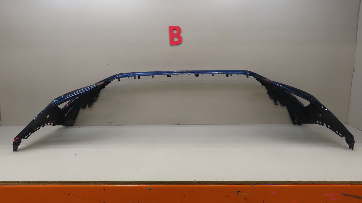 2019-2021 AUDI Q8 S-LINE FRONT BUMPER COVER OEM 4M8.807.437.D