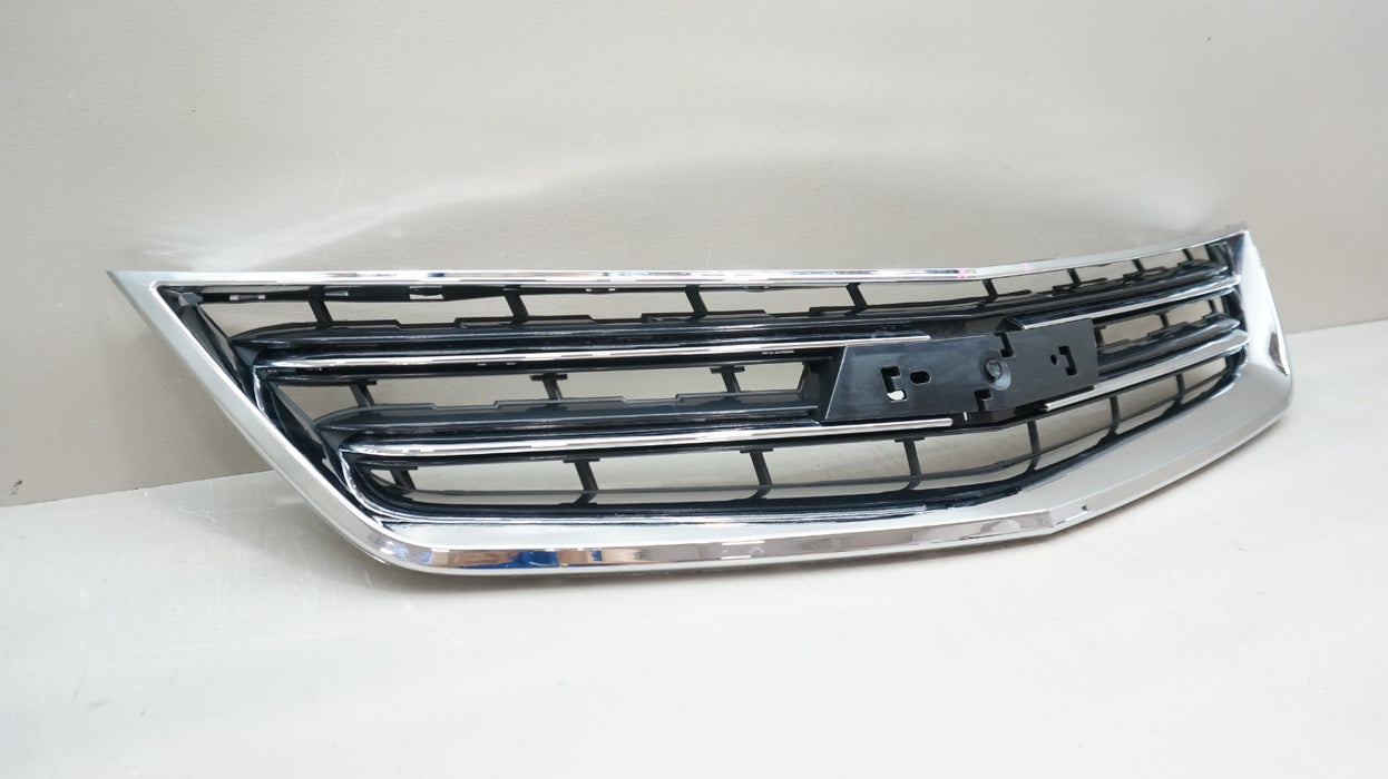 2014-2020 CHEVROLET IMPALA FRONT UPPER BUMPER RADIATOR GRILLE OEM 23455389
