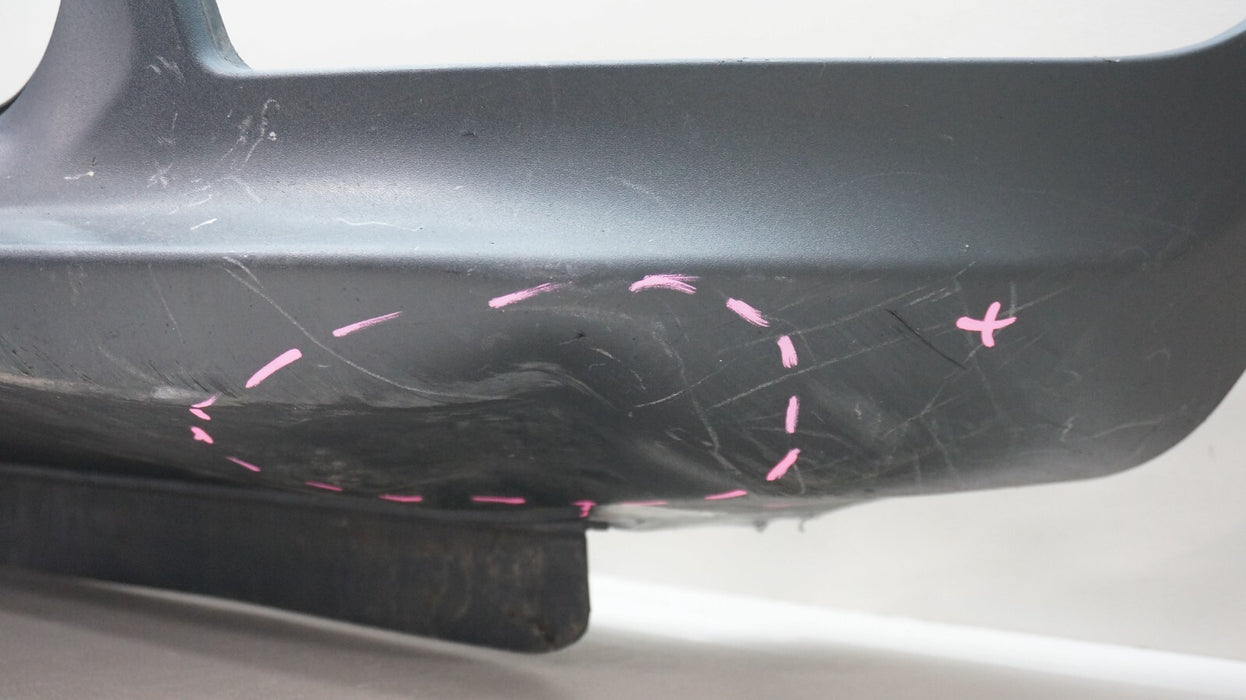 2019-2023 JEEP RENEGADE FRONT LOWER BUMPER VALANCE OEM 52120515