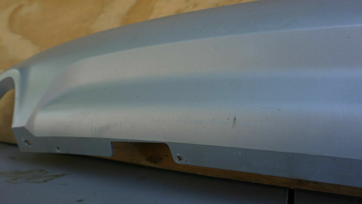2013-2015 FORD ESCAPE REAR LOWER BUMPER VALANCE TRIM DIFFUSER 13 14 15 OEM