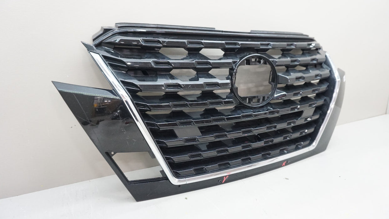 2021-2023 NISSAN KICKS FRONT UPPER RADIATOR GRILLE GRILL OEM 623109VC0
