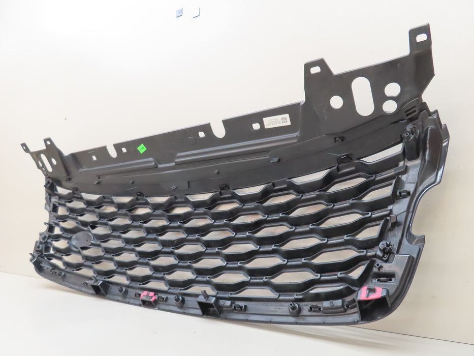 2018 2019 2020 LAND ROVER RANGE ROVER VELAR FRONT BUMPER UPPER GRILLE GRILL OEM