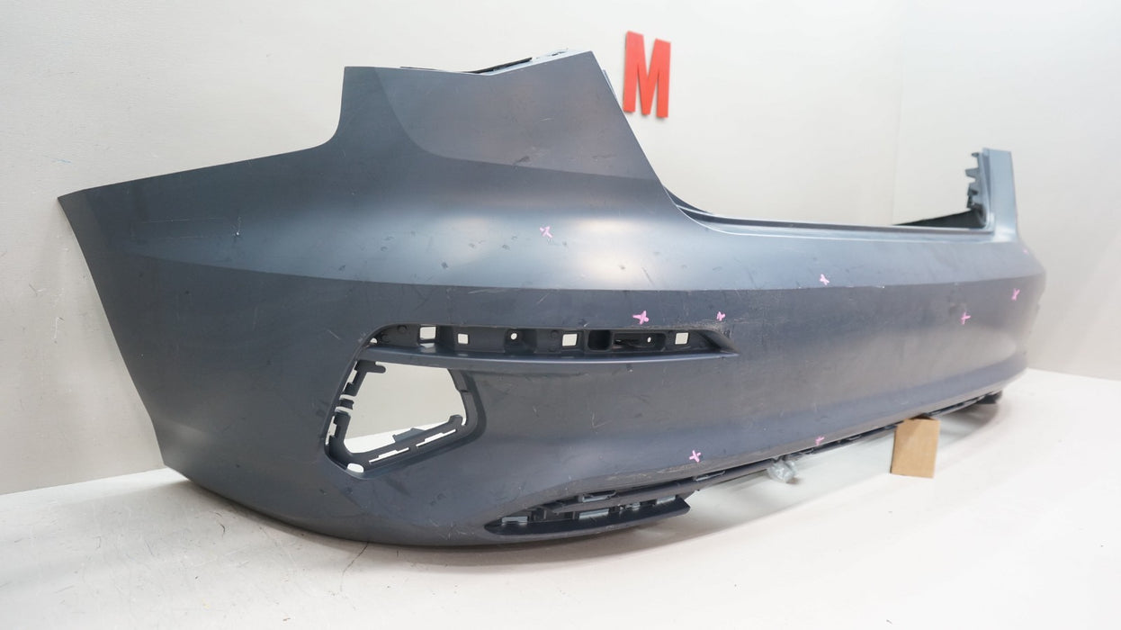 2020-2023 AUDI A3 S-LINE REAR BUMPER COVER PANEL OEM 8Y5807511
