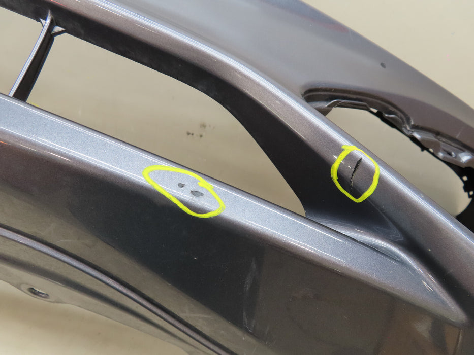 2016 2017 ACURA RDX FRONT BUMPER COVER OEM 71101TX4-ZY00