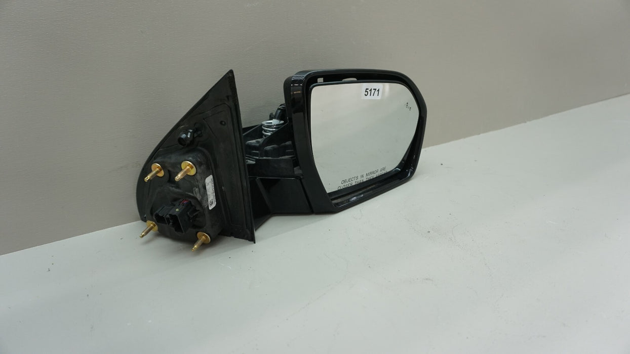 2018-2021 LINCOLN NAVIGATOR RIGHT PASSENGER SIDE VIEW MIRROR OEM L1B-17E714