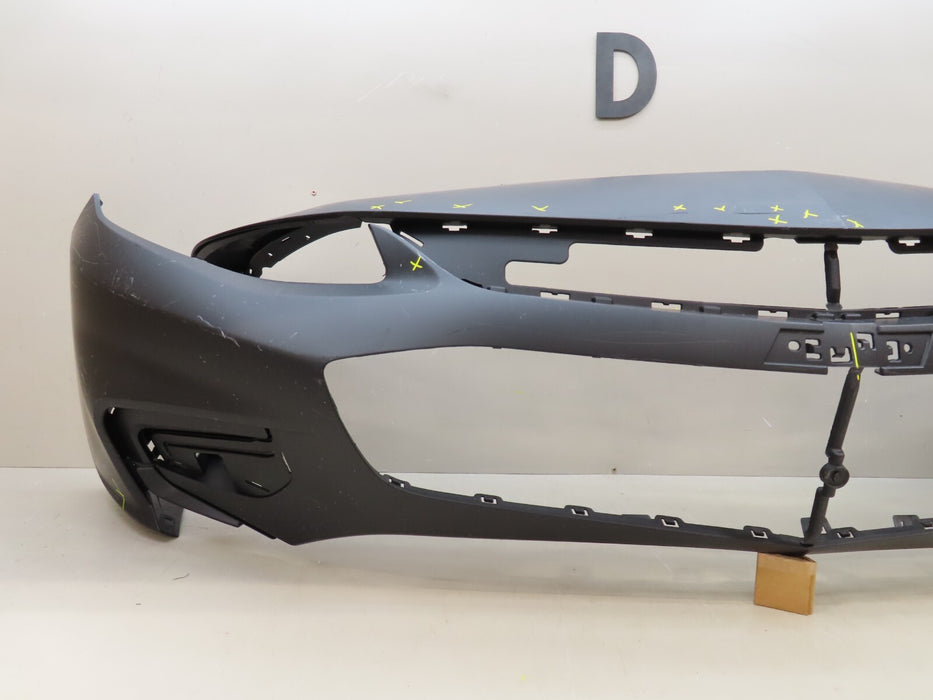 2016-2018 CHEVROLET MALIBU L LS LT PREMIER FRONT BUMPER COVER PANEL AFTERMARKET