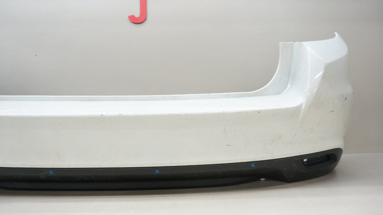 2017-2023 SUBARU IMPREZA REAR BUMPER COVER PANEL OEM 57704FL20A