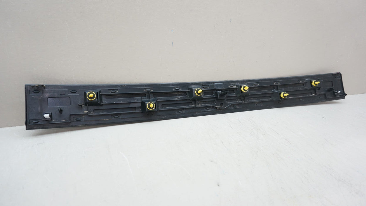 2022-2025 LAND ROVER RANGE ROVER SPORT REAR LIFTGATE TRIM N9X2402A30AE OEM
