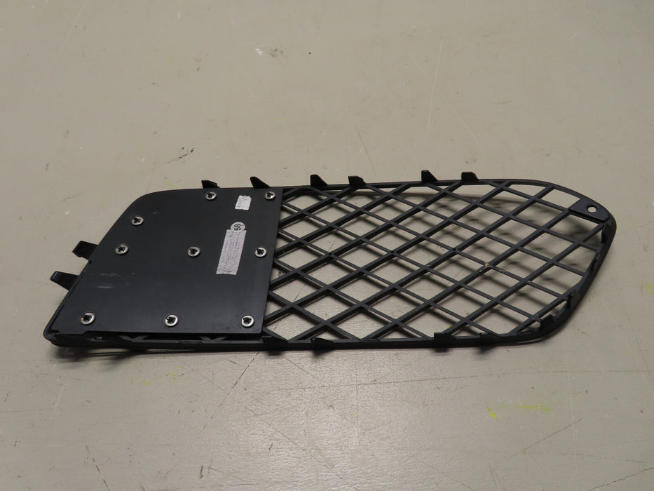 2017-2020 BENTLEY BENTAYGA FRONT LEFT DRIVER SIDE BUMPER GRILLE OEM