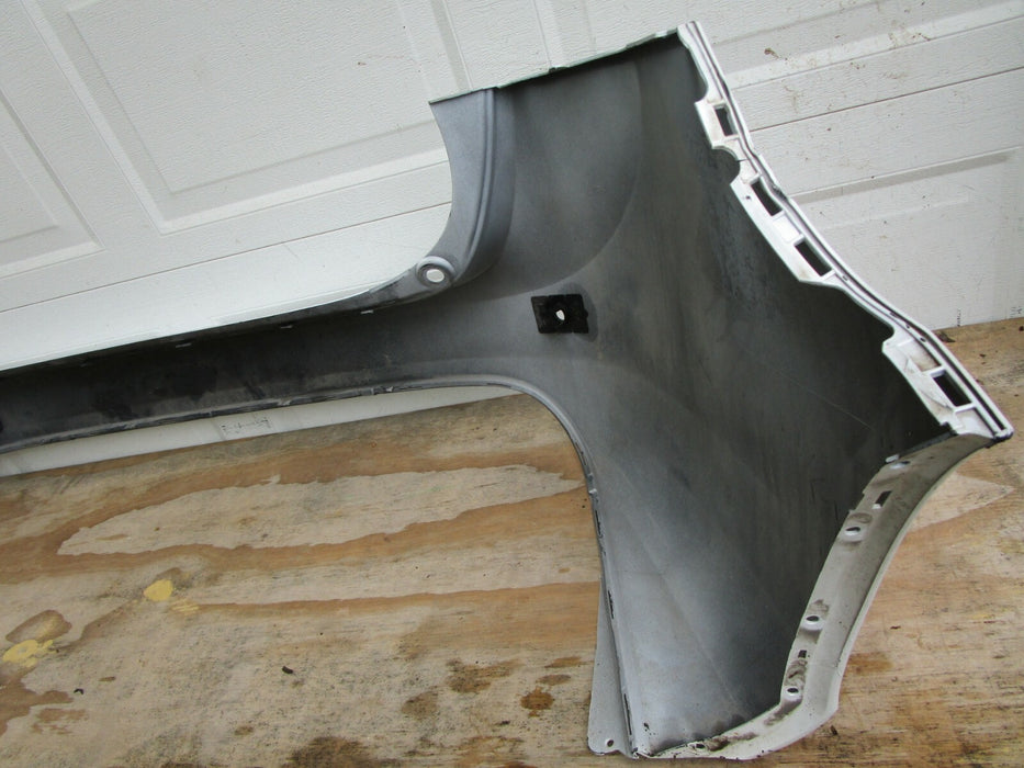 15 16 17 18 VOLVO V60 R DESIGN REAR BUMPER COVER OEM