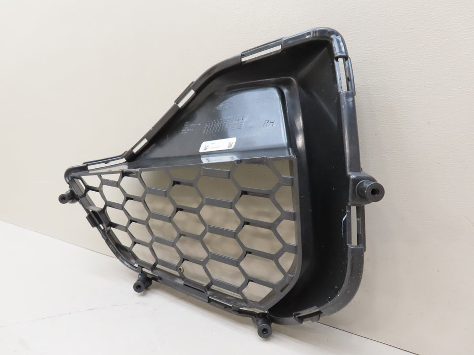 2024 2025 FORD MUSTANG GT RIGHT PASSENGER SIDE FOG LIGHT COVER OEM