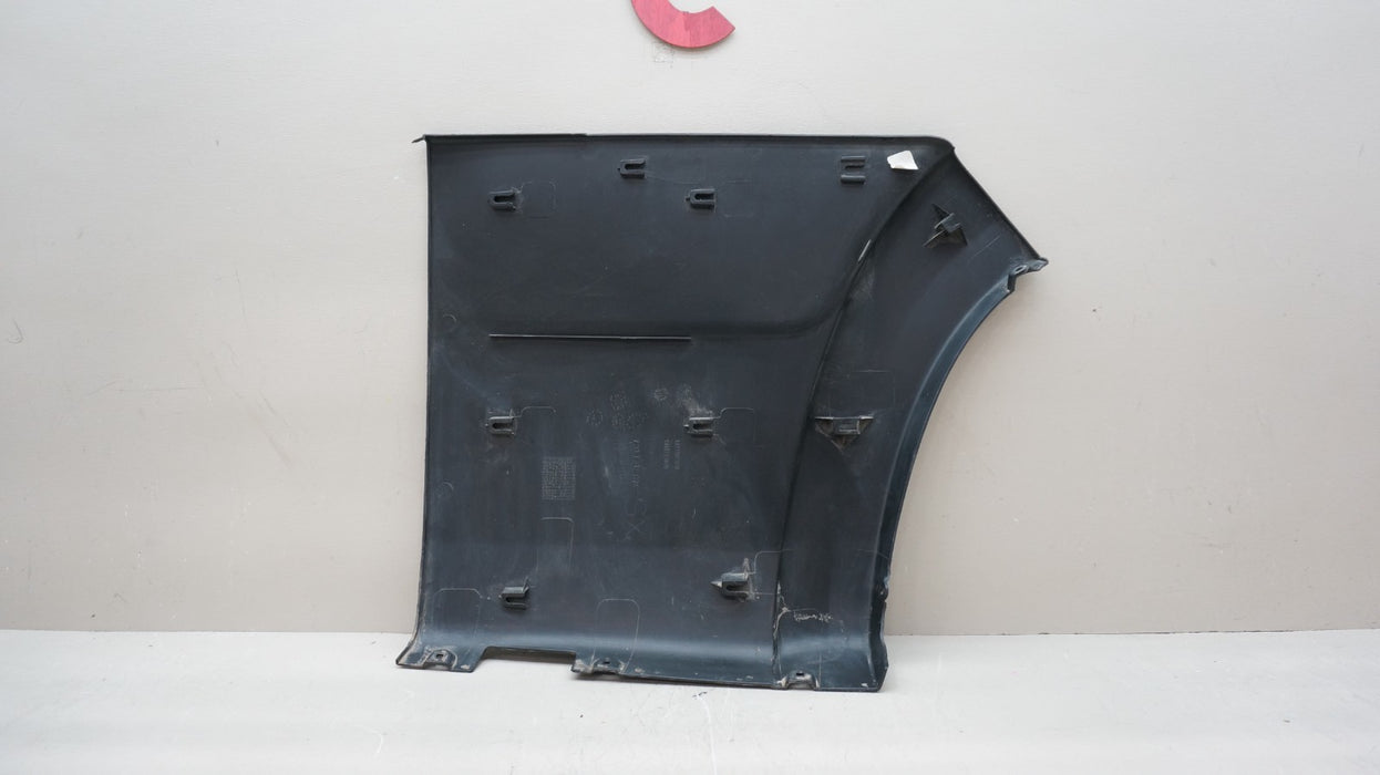 2019-2025 RAM PROMASTER REAR LEFT QUARTER PANEL MOLDING TRIM OEM 1317367070