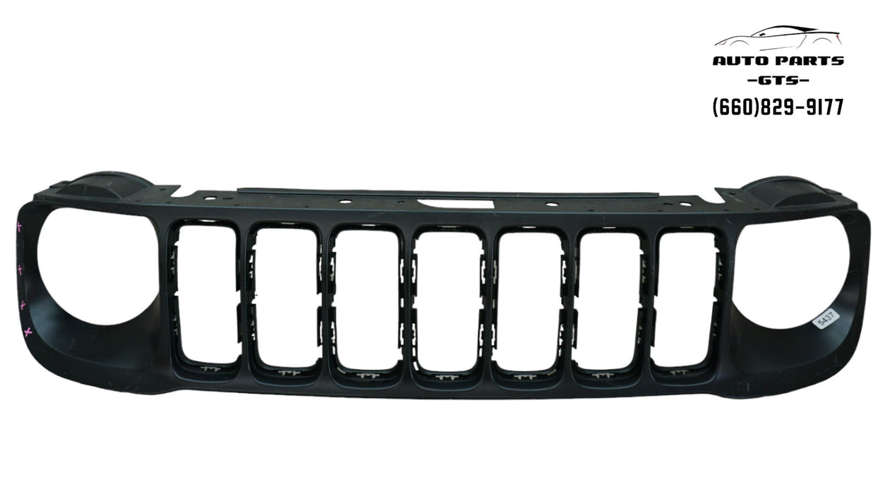 2015-2018 JEEP RENEGADE FRONT BUMPER UPPER GRILL GRILLE OEM 52088680 15 16 17 18