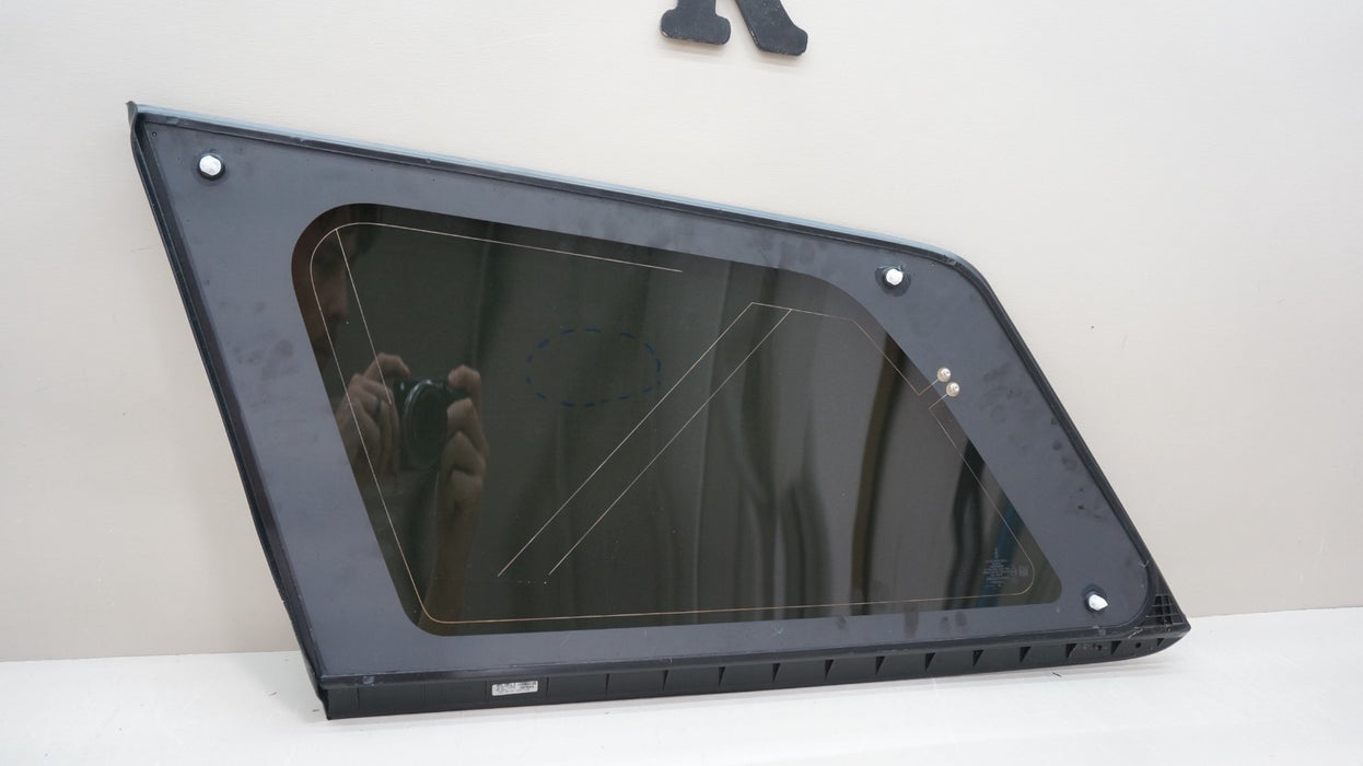 2020-2023 LINCOLN AVIATOR REAR RIGHT PASSENGER SIDE QUARTER WINDOW GLASS OEM