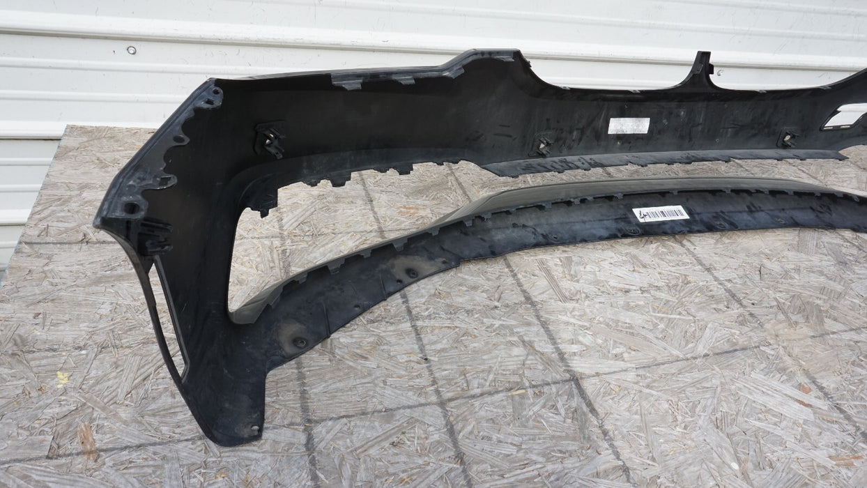 2017-2020 BMW 530i 5 SERIES FRONT BUMPER COVER OEM 7385336  17 18 19 20
