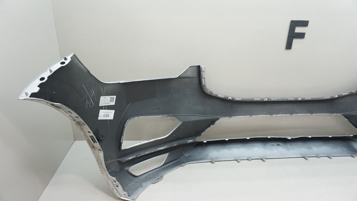 2018-2021 VOLVO XC60 FRONT BUMPER COVER PANEL OEM 31425160