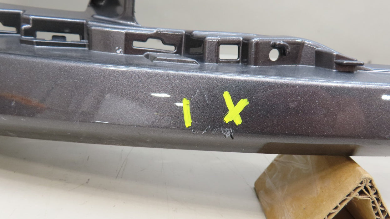 2021-2022 TOYOTA  CAMRY LE XLE FRONT BUMPER COVER OEM 52119-06D00