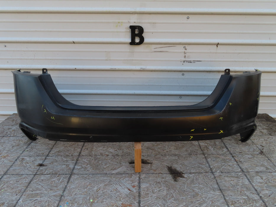 2019 2020 2021 NISSAN ALTIMA REAR BUMPER COVER OEM 85022 6CA0H