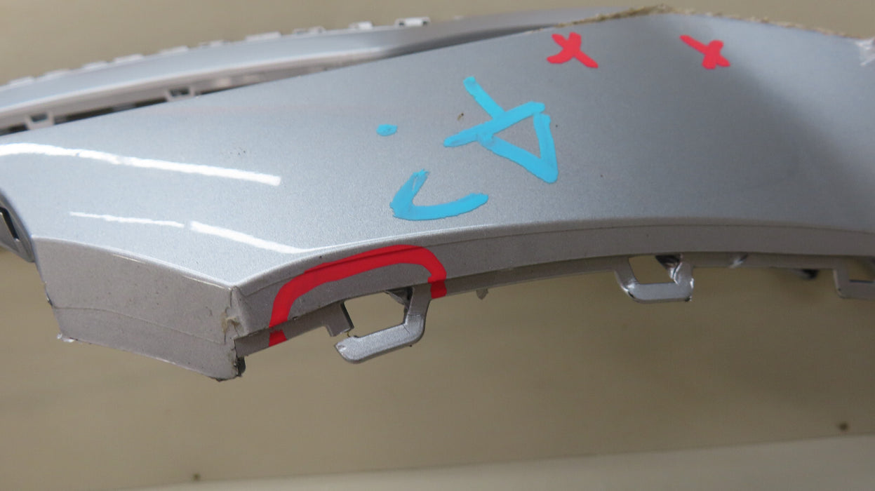 2022 2023 AUDI RS7 FRONT BUMPER COVER OEM