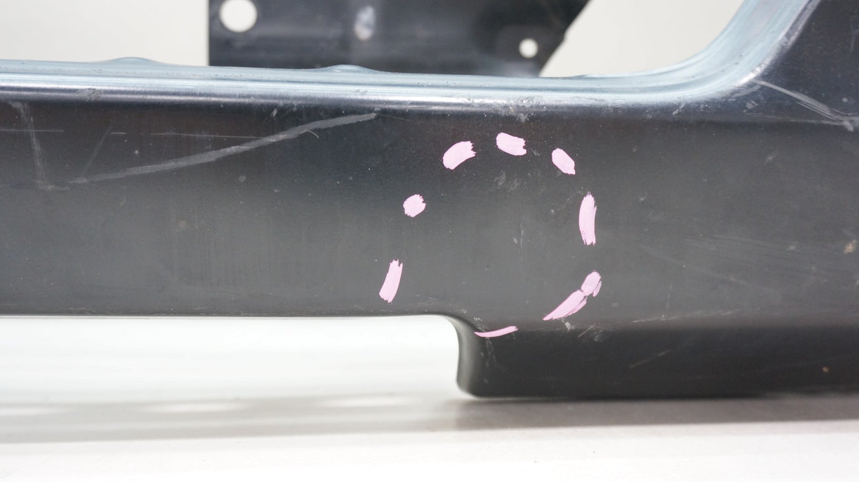 2019-2022 CHEVROLET SILVERADO GMC SIERRA 1500 REAR BUMPER METAL OEM 84429050