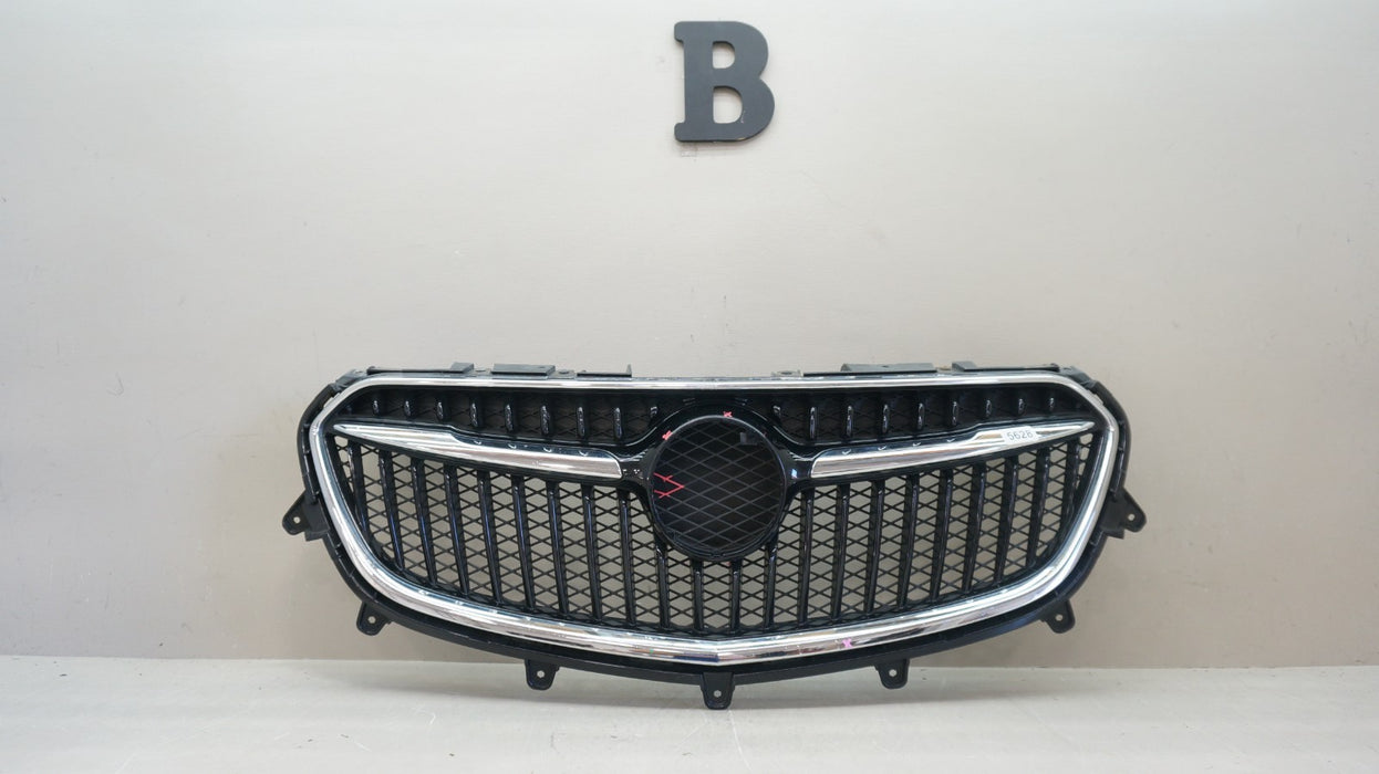 2017-2020 BUICK ENCORE FRONT RADIATOR GRILLE GRILL 42582101 OEM