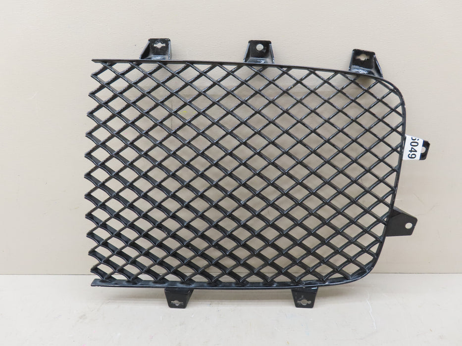 2012-2018 BENTLEY CONTINENTAL GT GTC FRONT LEFT DRIVER SIDE RADIATOR GRILLE OEM