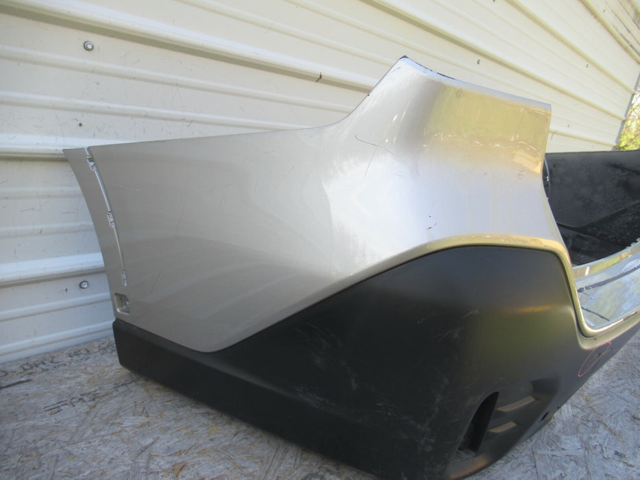 2020 SUBARU OUTBACK REAR BUMPER COVER PANEL W/ SENSOR HOLES 57704AN31A OEM