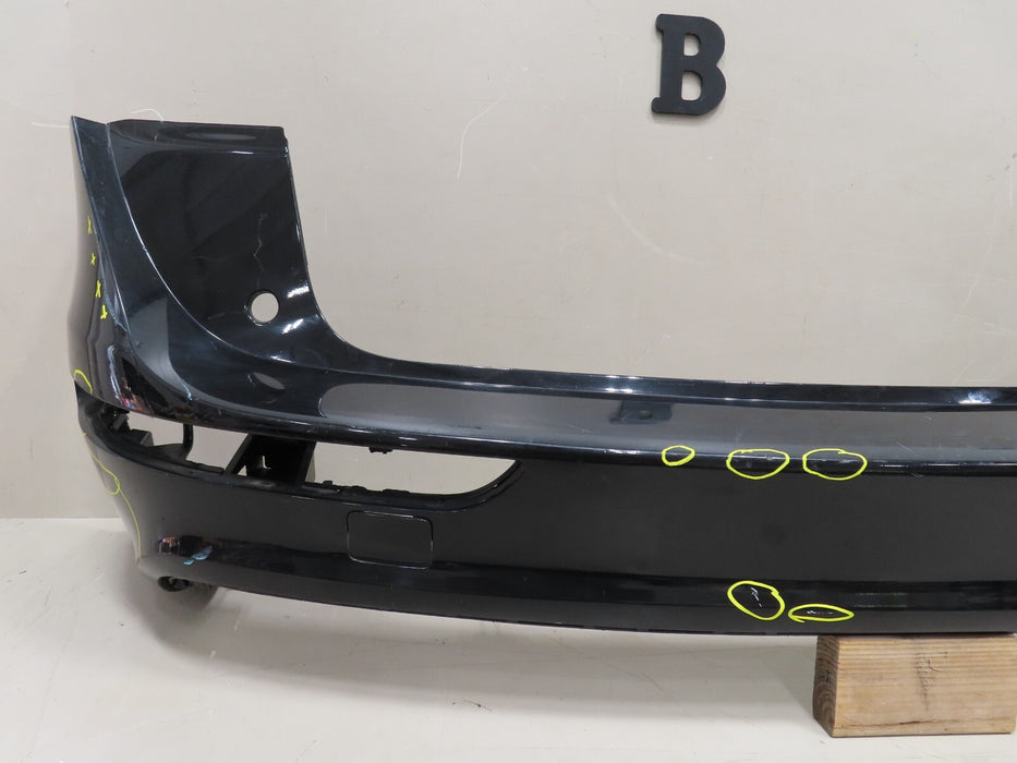 2013-2015 AUDI Q5 REAR BUMPER COVER OEM P# 8R0807511D