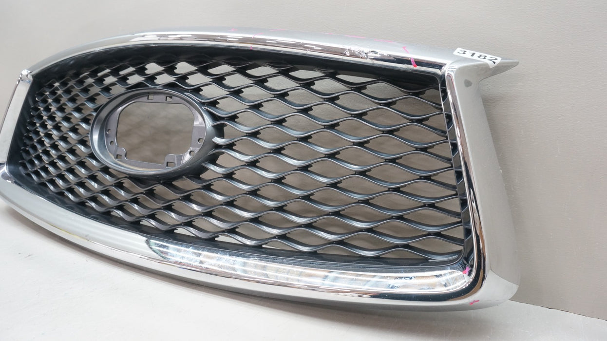2019-2023 INFINITI QX50 FRONT UPPER GRILLE GRILL OEM 62310-5NA0A