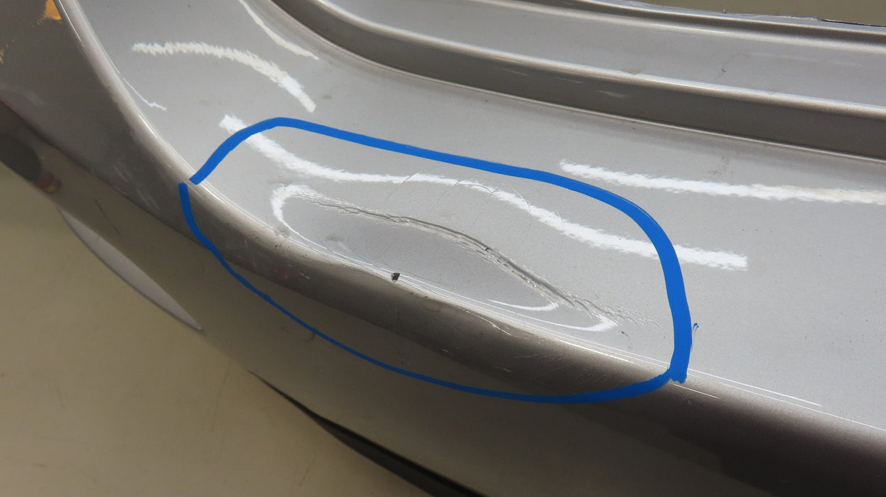 2010-2012 HYUNDAI SANTA FE REAR BUMPER COVER OEM 86611-0W700