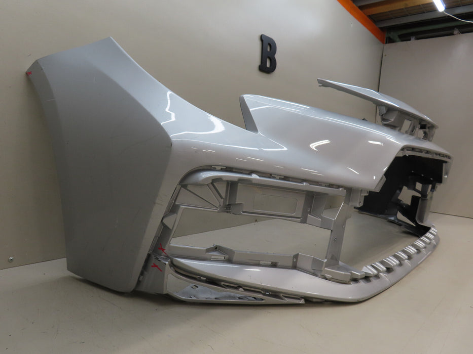 2020-2023 TOYOTA COROLLA FRONT BUMPER COVER OEM