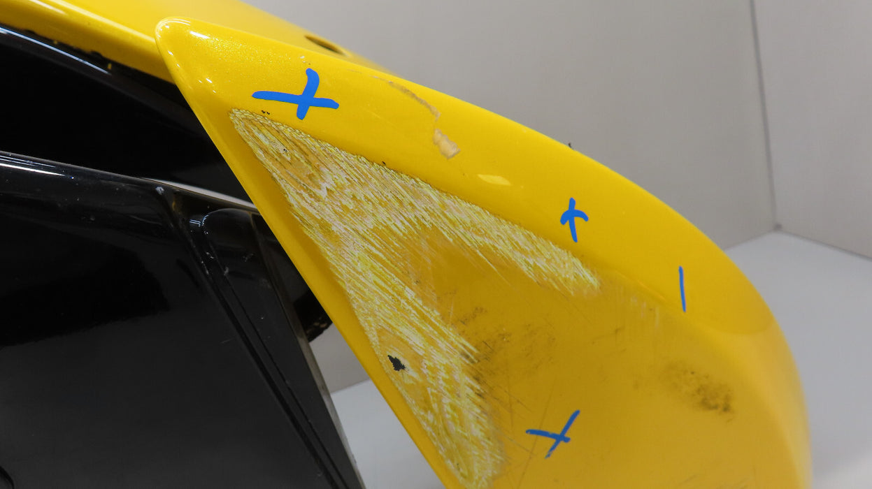..2018-2023 MCLAREN 720S FRONT BUMPER COVER OEM W/LOWER BUMPER 14A0153CP