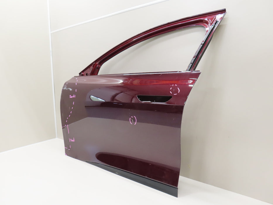 2022-2024 LUCID AIR FRONT DRIVER SIDE DOOR SHELL PANEL OEM
