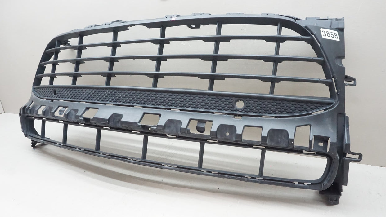 2019-2021 PORSCHE MACAN FRONT CENTER BUMPER GRILLE OEM 95B807683