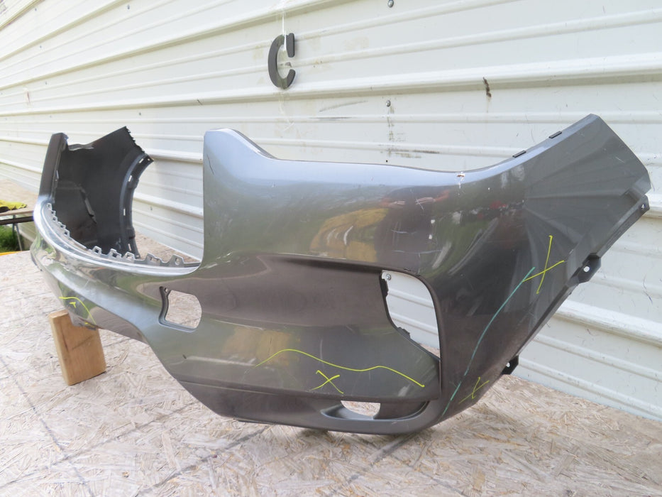2019-2020 INFINITI QX50 PURE LUXE SUV FRONT BUMPER COVER PANEL OEM 62022-5NA0H