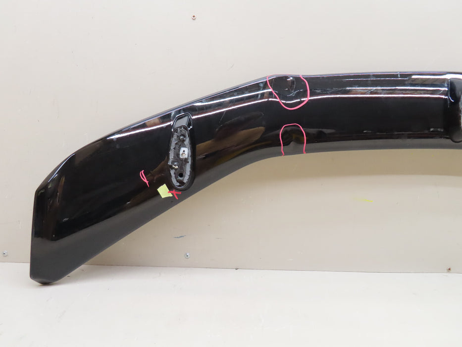 2016-2020 CHEVROLET CAMARO SS REAR TRUNK LID SPOILER OEM  84130651
