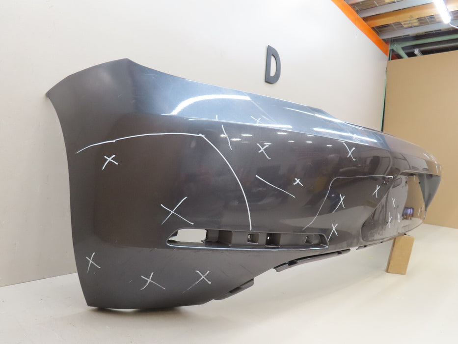 2013-2019 VOLKSWAGEN BEETLE R REAR BUMPER COVER OEM 5C5-807-421