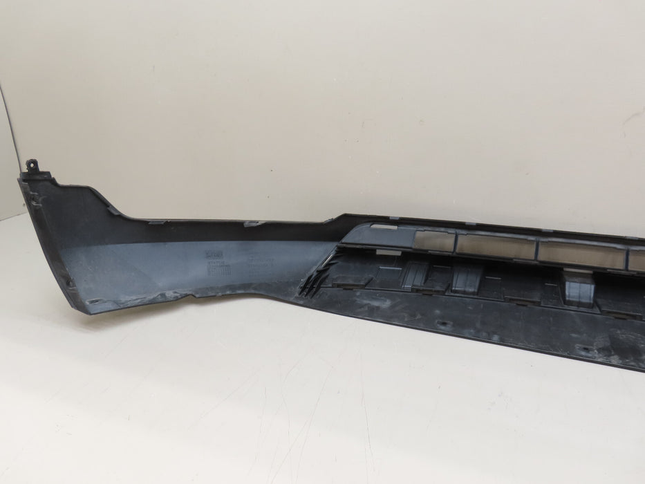 2019-2022 VOLVO XC40 FRONT LOWER BUMPER COVER VALANCE OEM 31449340
