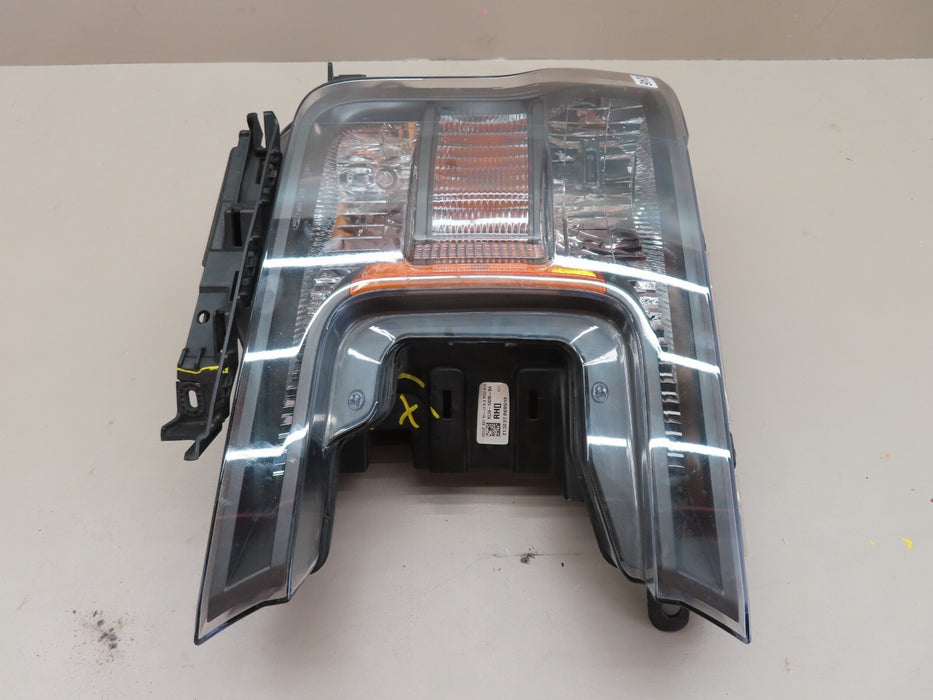 2018-2020 FORD F-150 FRONT RIGHT SIDE HEADLIGHT LAMP HALOGEN OEM KL34-13005-BA