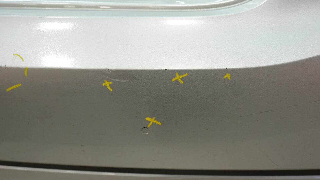 2016-2018 NISSAN MAXIMA REAR BUMPER COVER 85022-4RA0H OEM 16 17 18