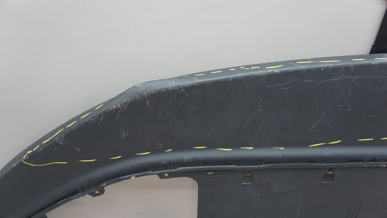 2011-2015 CHEVROLET VOLT FRONT LOWER BUMPER VALANCE SKID PANEL OEM 22751842