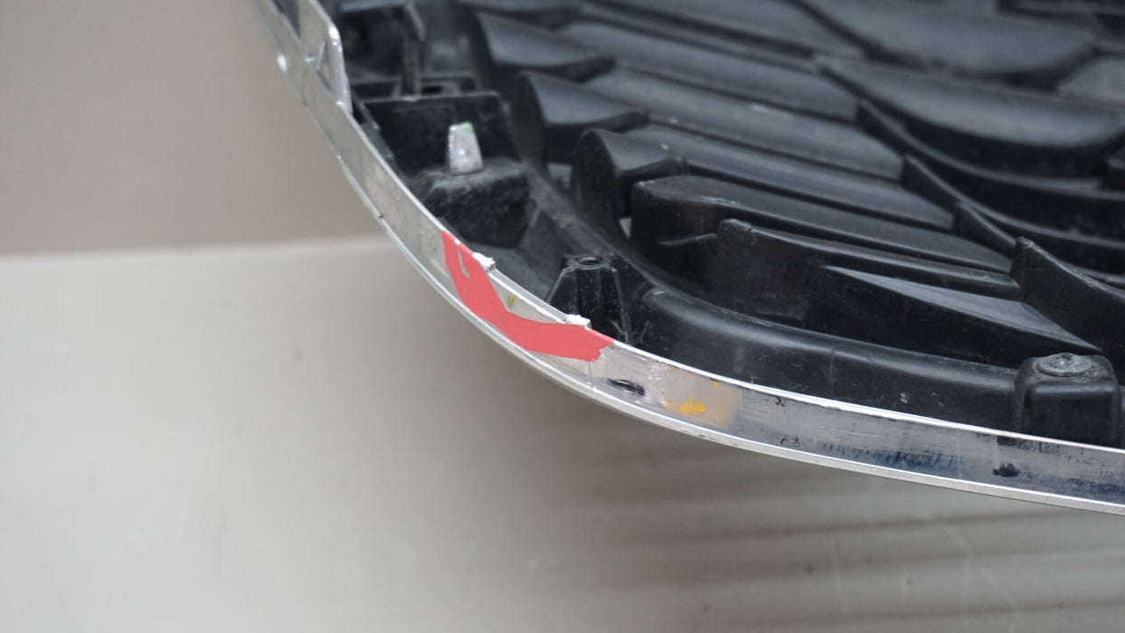 2019-2020 KIA SORENTO FRONT BUMPER COVER RADIATOR GRILLE GRILL OEM 86380-C6500