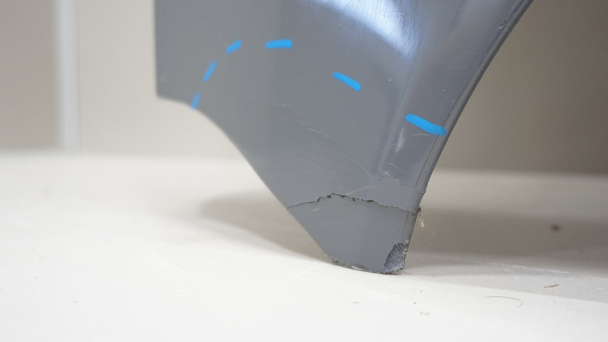 2018-2021 ASTON MARTIN DBS SUPERLEGGERA FRONT HOOD BONNET SHELL OEM