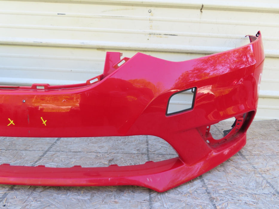 2016-2018 NISSAN SENTRA S SL SR SV FRONT BUMPER COVER PANEL OEM 62022-3YU0H