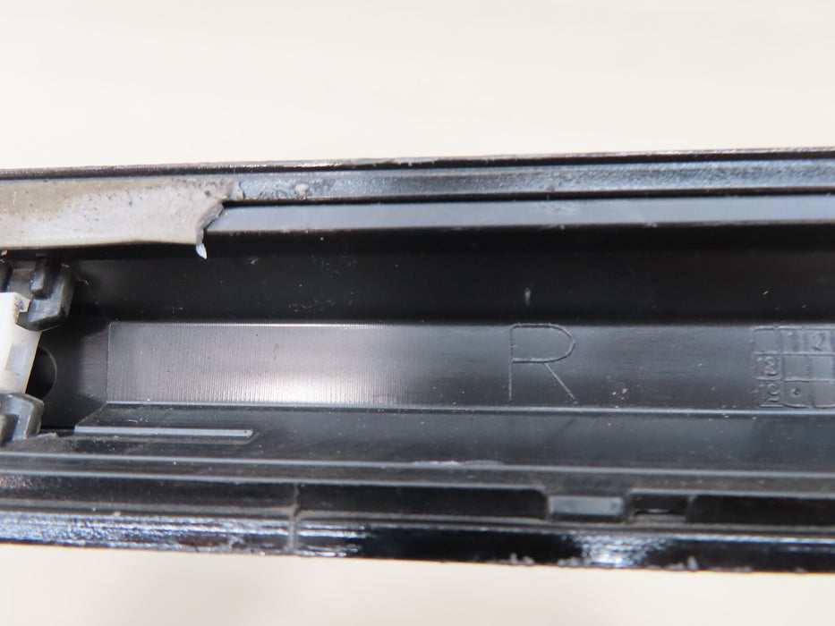 2017-2019 AUDI A4 RIGHT PASSENGER ROCKER PANEL TRIM OEM 8W0853932